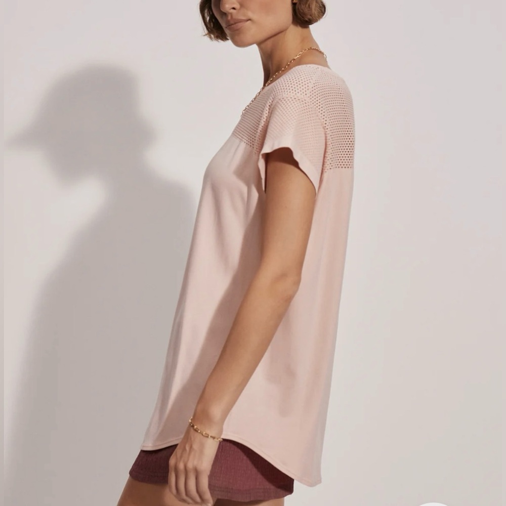 Varley Wakefield Seamless Tee - Picture 2 of 7